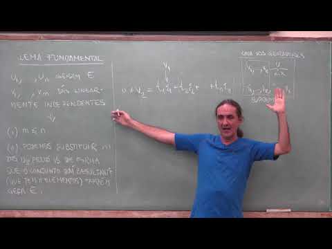 Álgebra Linear UFRJ 2018 1 Sistemas Lineares e Matrizes Combinações Lineares