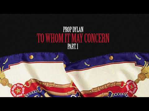 Prop Dylan - Doubt ft. Mr Noun