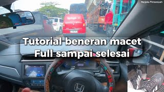 Download lagu FULL VIDEO TUTORIAL MACET MOBIL MANUAL mp3