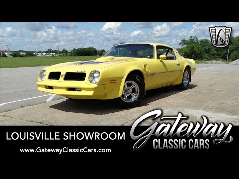 1976 Pontiac Firebird (CC-2017243) for sale in O'Fallon, Illinois