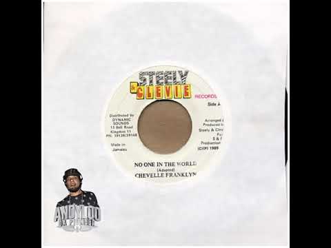 CHEVELLE FRANKLYN - THROWBACK MIX