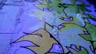 Igorrandals Graffiti Live &quot;Wall&quot; Part1