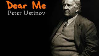 DEAR ME - Peter Ustinov reads from his autobiography. (Part 2) video