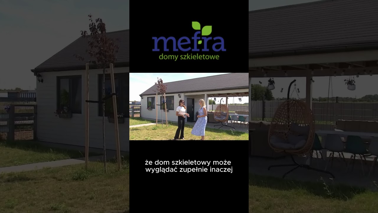 Film — Mefra Domy Szkieletowe - domy modułowe, drewniane, prefabrykowane, szkieletowe Wielkopolska i okolice