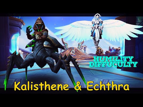 Path Of Ascension Humility Guide | Kalisthene & Echthra