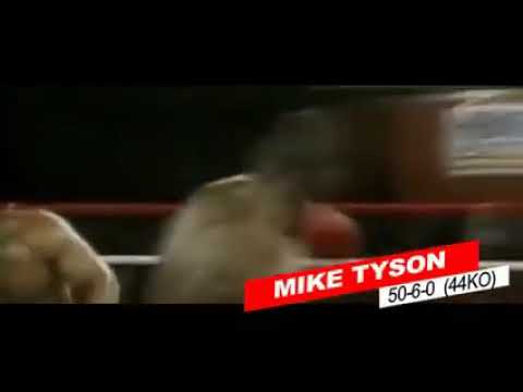 brutal mike tyson