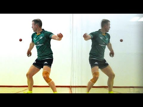 2017: O'Connor v Mulkerrins - All-Ireland 60x30 Intermediate Singles Final