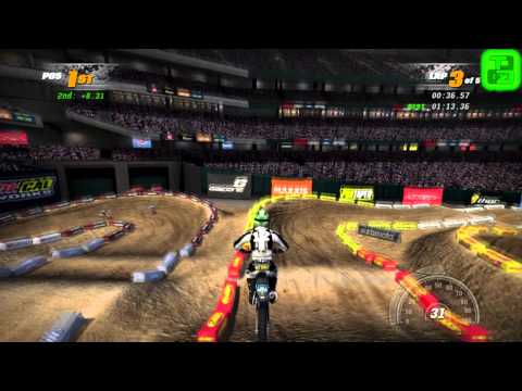 MX vs ATV Supercross PC