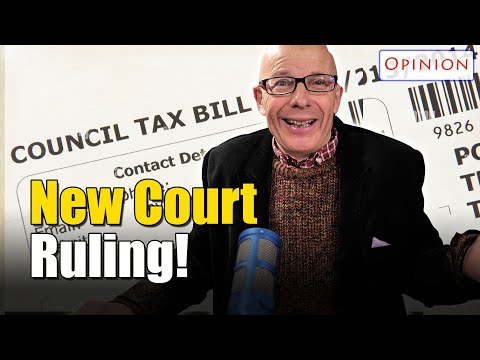 Council Tax debts now unenforceable!