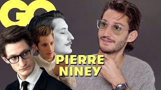 Pierre Niney révèle les secrets de ses rôles les plus iconiques | Iconic Characters | GQ