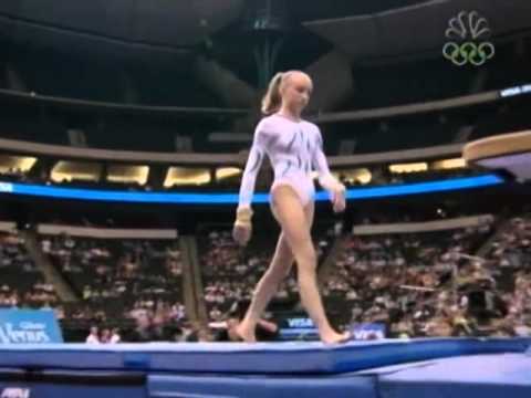 Nastia Liukin - Vault - 2006 Visa Championships - Women - Day 1