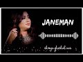 Janeman Aryan Shreya Ghoshal Sonu Nigam AVS