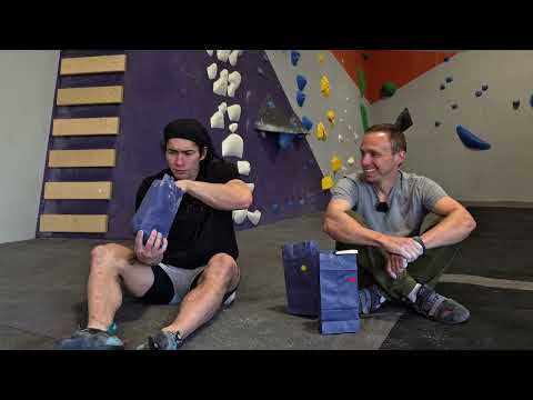 Testing Our Favorite VALUE CHALK Black Diamond and Metolius // Does Chalk Matter?