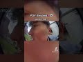POV British People Ring Doorbell Meme Shorts