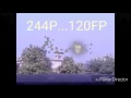 RESOLUTION FROM 144P TO 2160P 4K