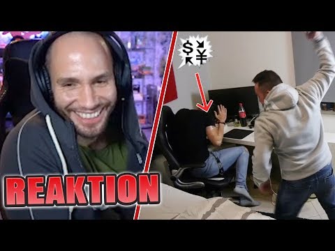 Flying Uwe REAGIERT auf "TATTOO PRANK an TÜRKISCHEN VATER ESKALIERT"😂 Flying Uwe Reaktion