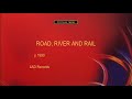 Cocteau Twins - Road, River and Rail - 1990 - (Lyrics - Remastered - Dream Pop - 4AD)