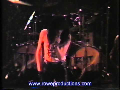 Lightforce: Crossfire - Live 1989