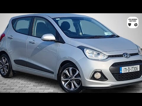 Hyundai i10 PREMIUM 4DR - Image 2