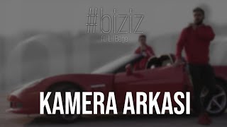 Reynmen ft. Lil Bege - #Biziz (Kamera Arkası)