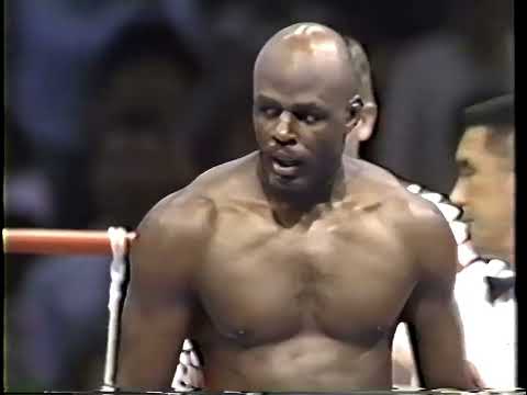 Ernesto Hoost vs Jerome Lebanner 2 - K1 World Grand Prix 1997