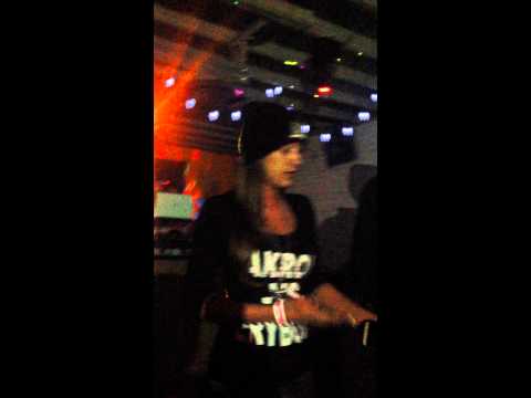 AOOA El Chio & Tab G (A1) All I do Is Perfomance @ Cleveland Anatomy Night Club