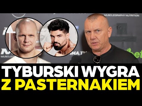 MARIUSZ GRABOWSKI: TYBURSKI NADAJE SIĘ DO GROMDY? REWANŻ BRODNICKIEJ Z LINKIEWICZ!?