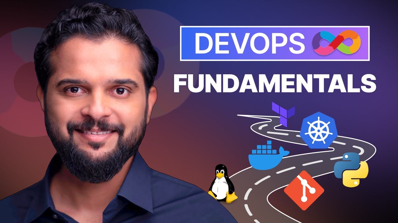 Mastering DevOps Fundamentals: A Complete Beginner's Guide | KodeKloud