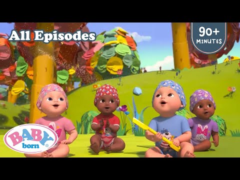 Season One Watch Party! 👶🧸 | BABY born