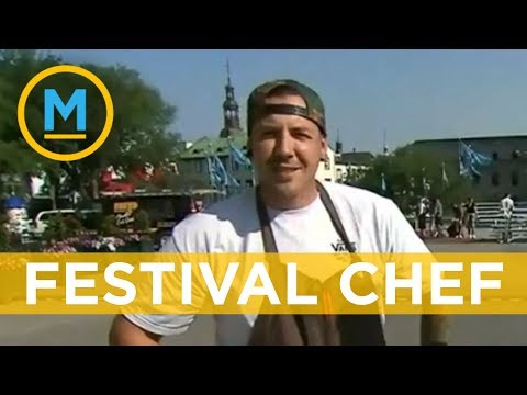 What it’s like to be a chef for a huge music festival | Your Morning
