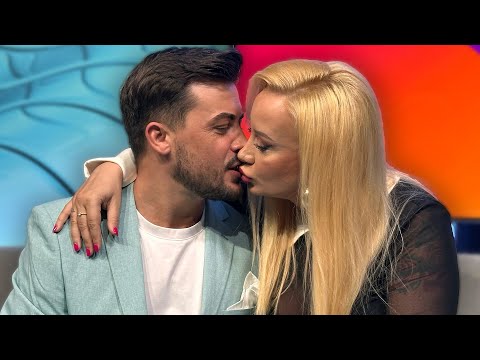 Simona Trașcă se mărită cu noul iubit, cântărețul Marian Buzilă: “Este jumătatea vieții mele”