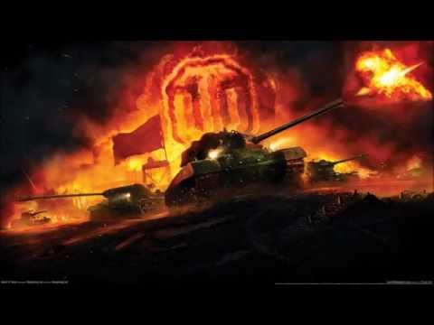 World of Tanks "Fury" Hangar Soundtrack