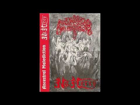 Ancestral Malediction - No Mercy [Full Demo] 1998