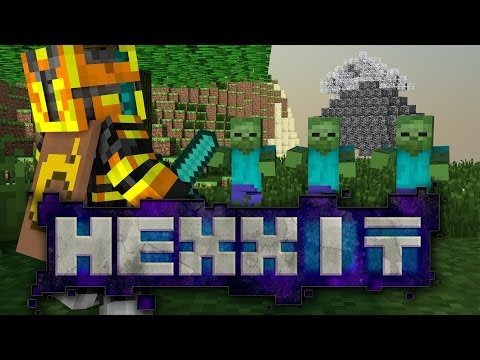 Minecraft Modpack: THE END OF HEXXIT?! HEXXIT MODPACK! [Ep 27]