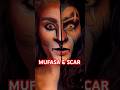 Mufasa Scar Taka Disney Lionking Cosplay Mufasa Makeup Linmanuelmiranda Mua
