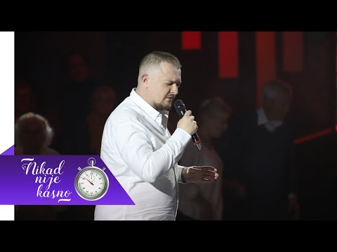 Aleksandar Popovic Sasko - Bre gidi dzanum - (live) - NNK - EM32 - (27.04.2025.)