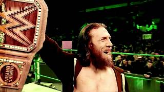 Custom Wrestling Theme - Daniel Bryan &quot;Immigrant Song&quot; By Led Zeppelin