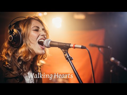 Dress up _Walking Hearts (feat Las Lunas) Roots Rock