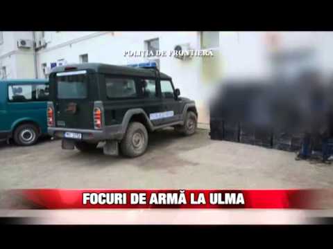 Focuri de armă la Ulma