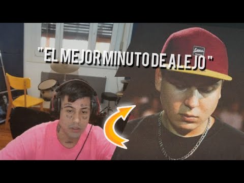 DUKI REACCIONA " EL MEJOR MINUTO DE YSY A "