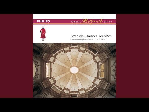 Mozart: Six Ländler, K.606