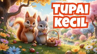 Download lagu TUPAI KECIL | Lagu Edukasi Anak Terbaru (Original Song) mp3