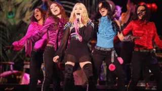 Madonna - Spanish Lesson (Sticky And Sweet Tour Live In Cardiff) AUDIO ONLY