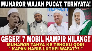 Download lagu NGAKAK!! MUHAROR WAJAHNYA PUCAT DI TELEPON TENGKU QORI, HABIB LUTHFI DIKATAKAN WAFAT? mp3 Download lagu NGAKAK!! MUHAROR WAJAHNYA PUCAT DI TELEPON TENGKU QORI, HABIB LUTHFI DIKATAKAN WAFAT? mp3