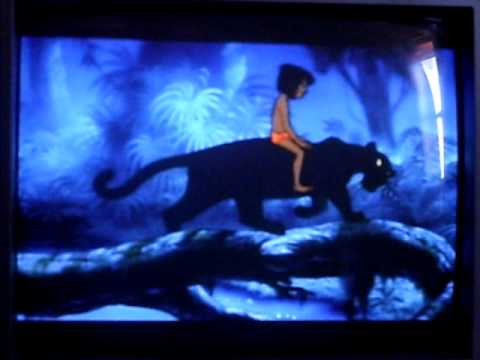jungle book the movie - part 3 (HQ)