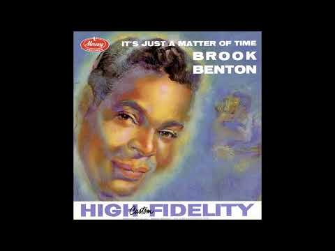 Brook Benton - It´s just a matter of time  -1959 (FULL ALBUM)
