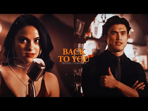 reggie & veronica | back to you