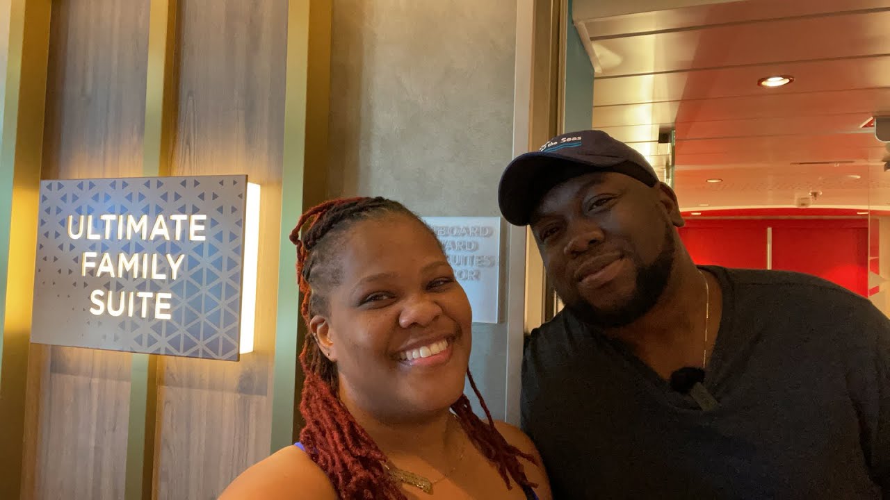 Wonder of the Seas - Cabin 1850 - Video 7