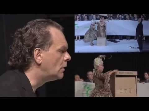 Hans Werner Henze: Die Bassariden