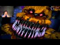 Markiplier FNAF 4 Jumpscare Montage (remake)